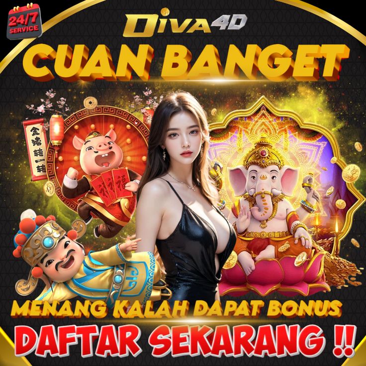 DIVA4D: Situs Toto Terbaik Dengan 10 Pasaran Togel Online Internasional